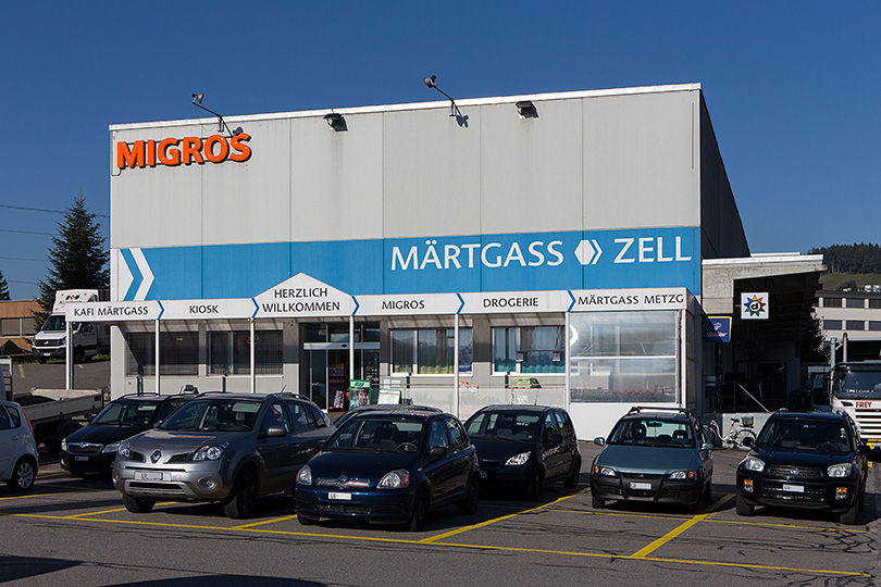 Migros in Zell LU