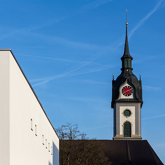 katholische Kirche St. Laurentius in Dagmersellen