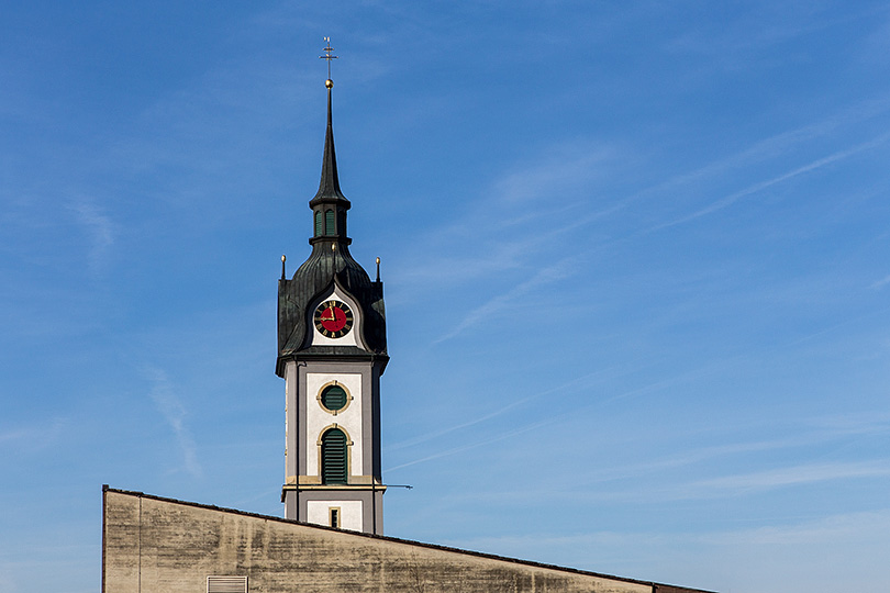 Kirche in Dagmersellen