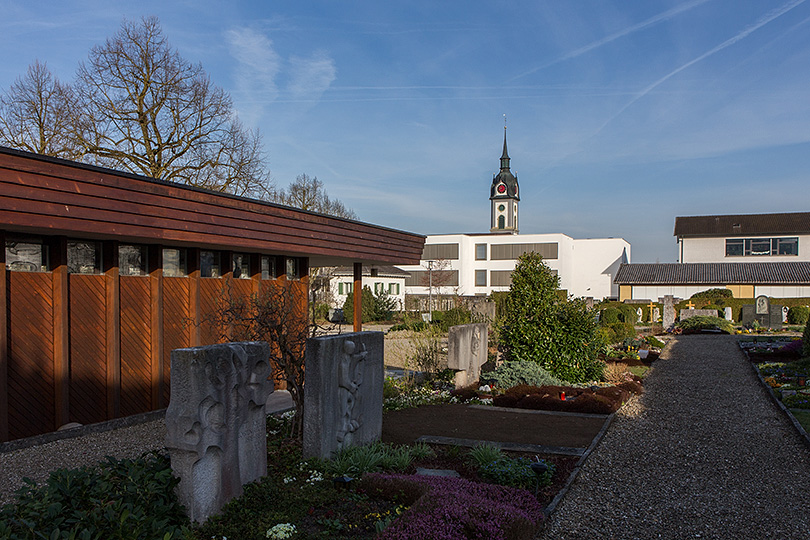 Friedhof Dagmersellen