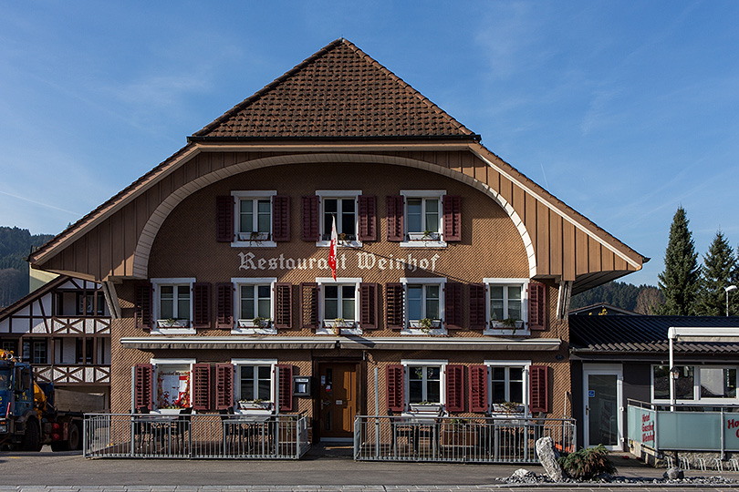 Restaurant Weinhof