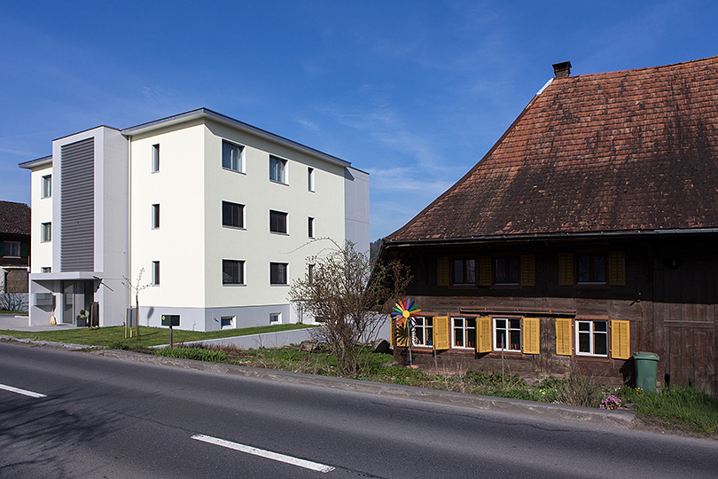 Hochstudhaus in Dagmersellen