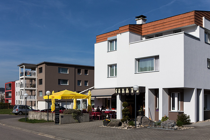 Café Chratz in Dagmersellen