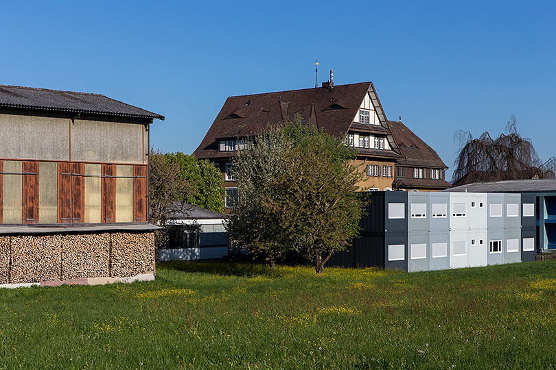 Schulhaus Pestalozzi in Reiden