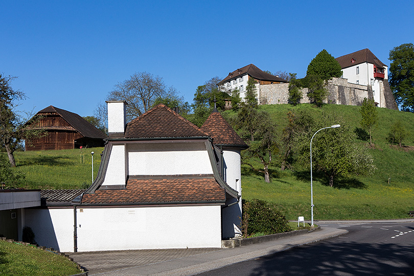 Johanniterkommende in Reiden