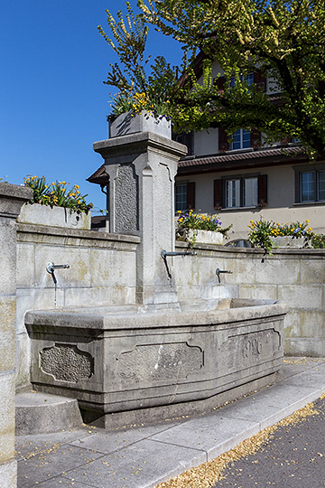 Brunnen in Reiden