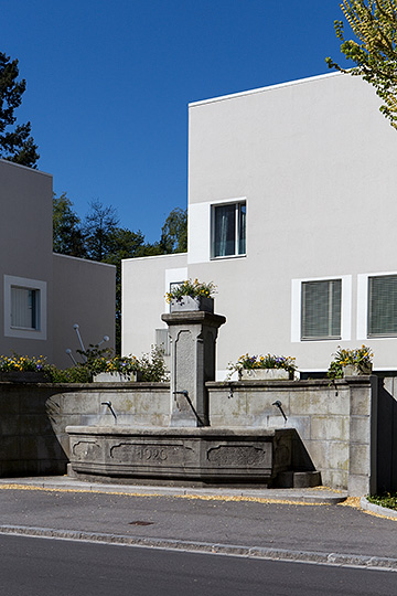 Brunnen in Reiden