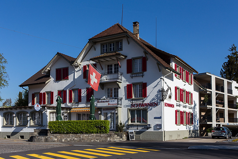 Landgasthof Schwanen in Reiden