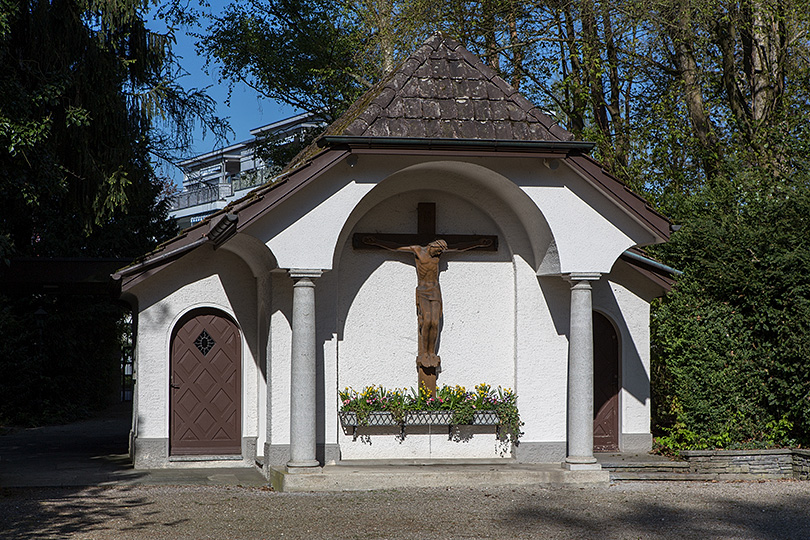 Friedhof Reiden