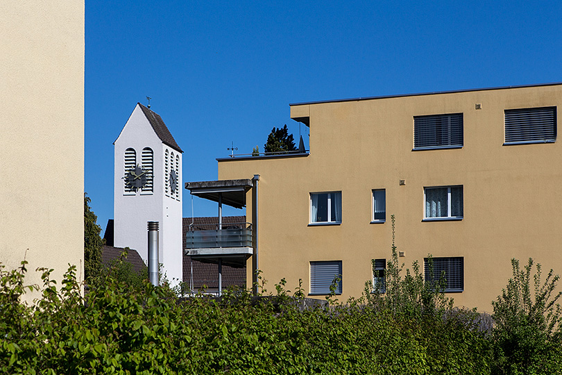 Reformierte Kirche Reiden