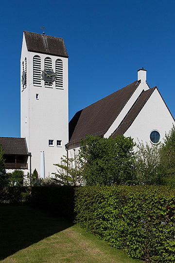 Reformierte Kirche Reiden