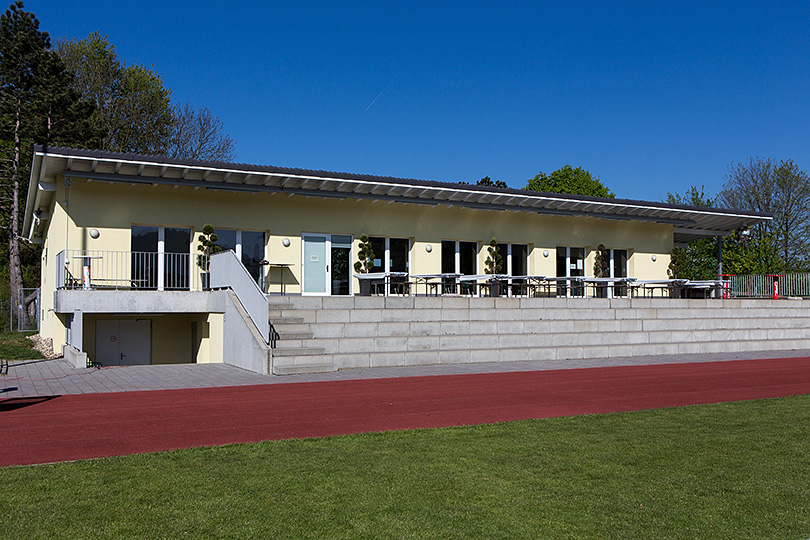 Sportplatz Kleinfeld