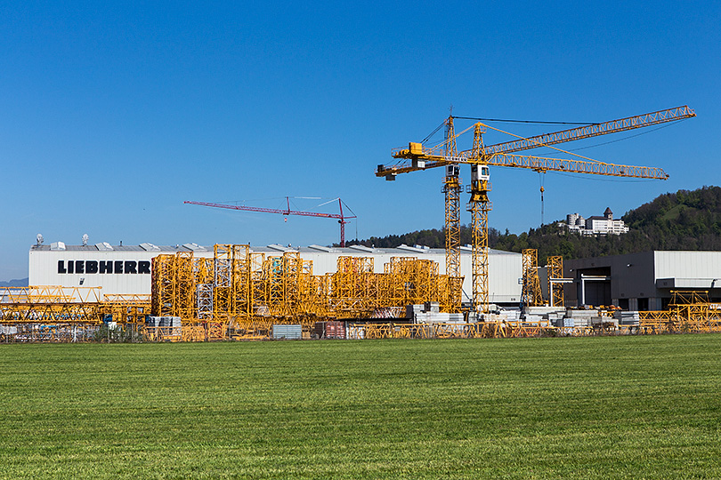 Liebherr in Reiden