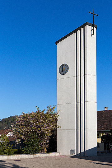 Marienkirche in Langnau bei Reiden