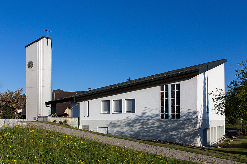 Marienkirche in Langnau bei Reiden