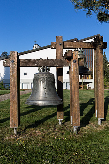 Marienkirche in Langnau bei Reiden