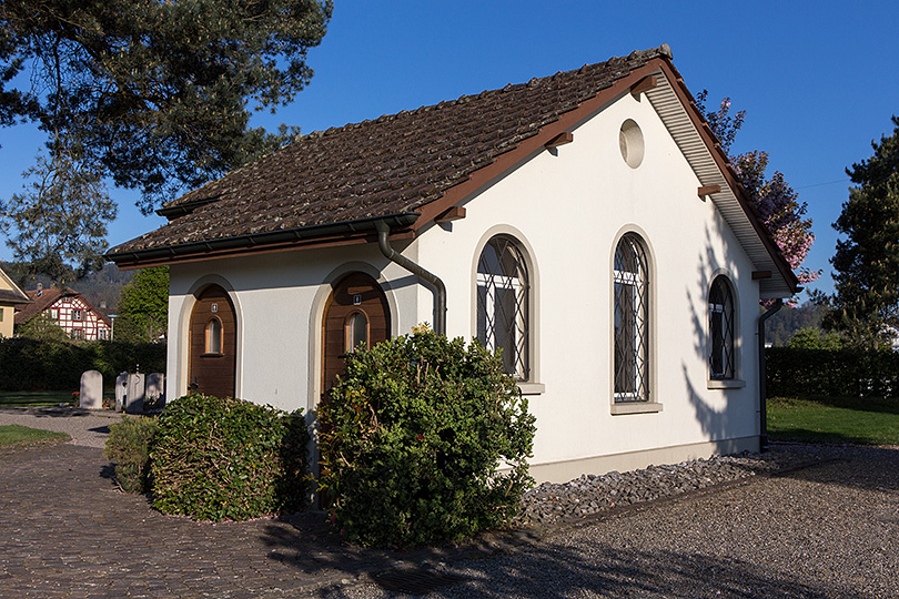 Friedhof Langnau bei Reiden