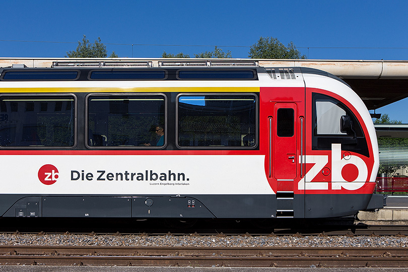 Zentralbahn