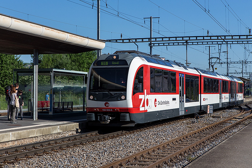 Zentralbahn