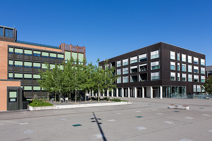 Gemeindehausplatz Horw