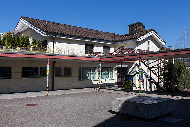 Schulhaus Hofmatt in Horw