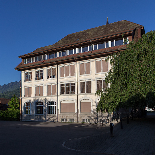 Schulhaus Hofmatt in Horw