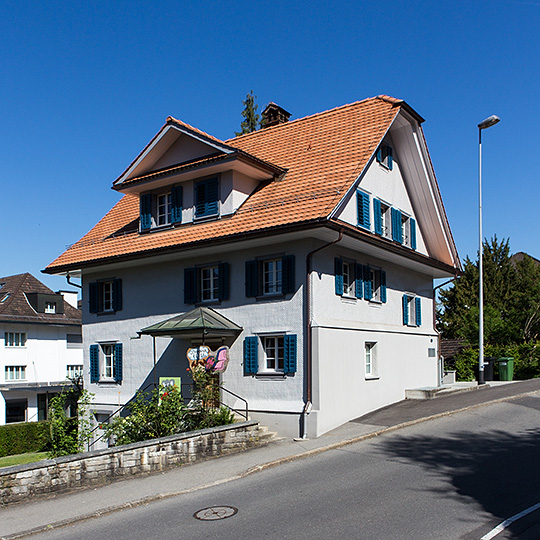 altes Pfarrhaus in Horw