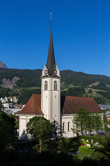 Pfarrkirche St. Katharina in Horw