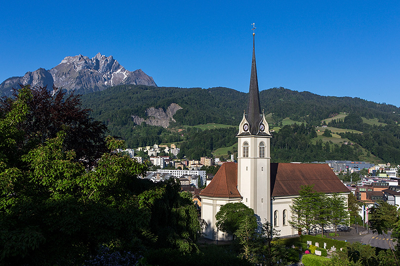 Pfarrkirche St. Katharina in Horw