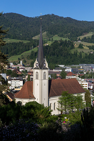 Pfarrkirche St. Katharina in Horw
