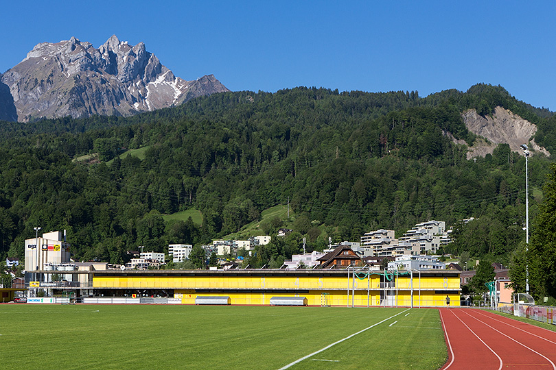 Sportplatz Seefeld in Horw