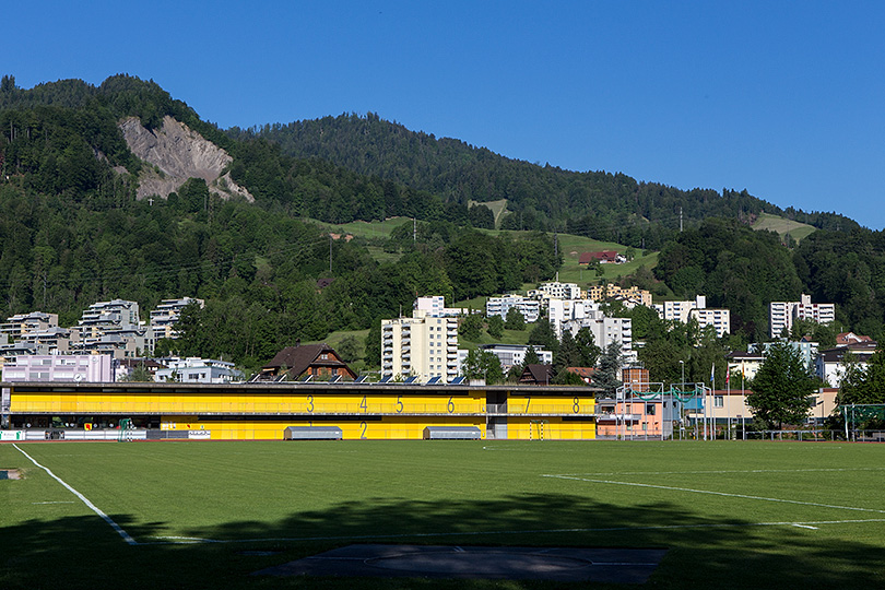 Sportplatz Seefeld in Horw