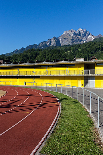 Sportplatz Seefeld in Horw