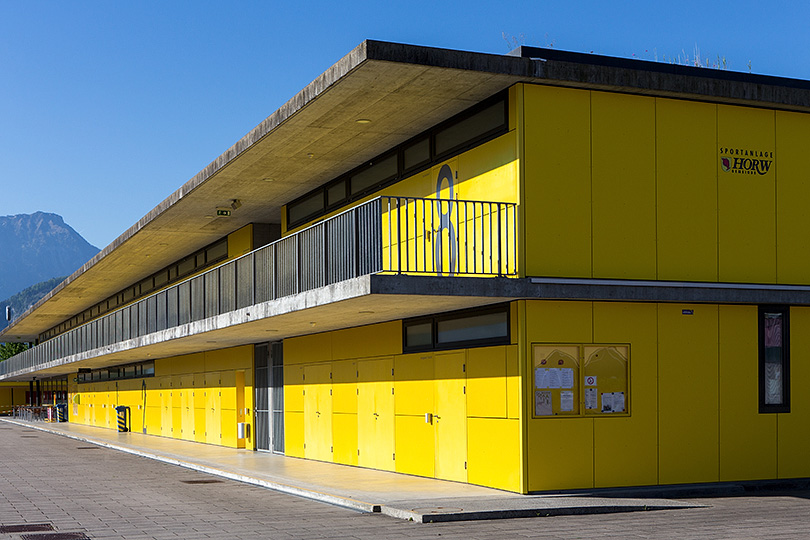 Sportplatz Seefeld in Horw