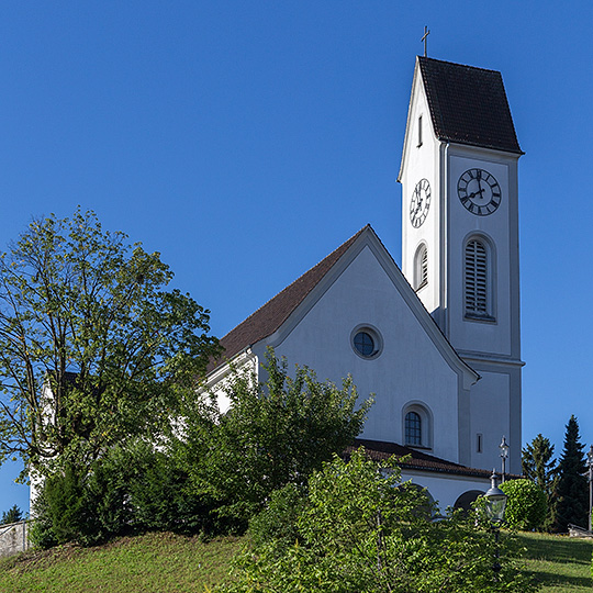 Kirche St. Gallus in Kriens