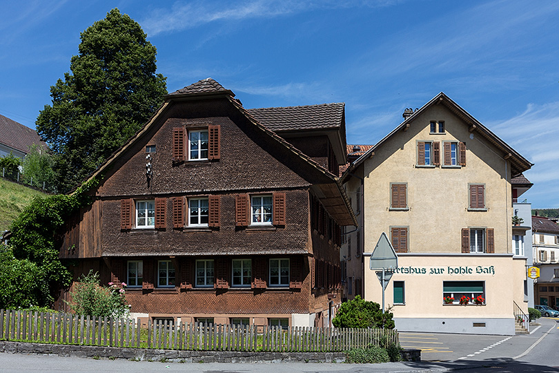 Wirtshaus zur hohlen Gasse