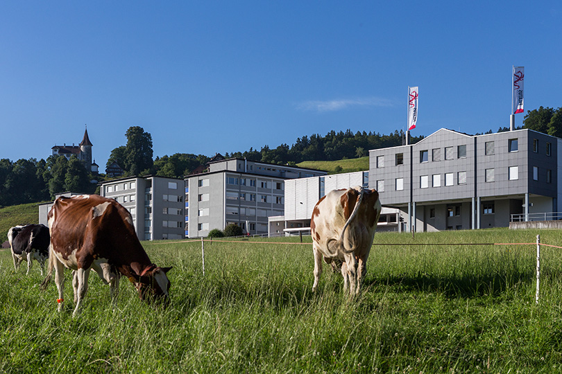 Talstation Pilatusbahn in Kriens