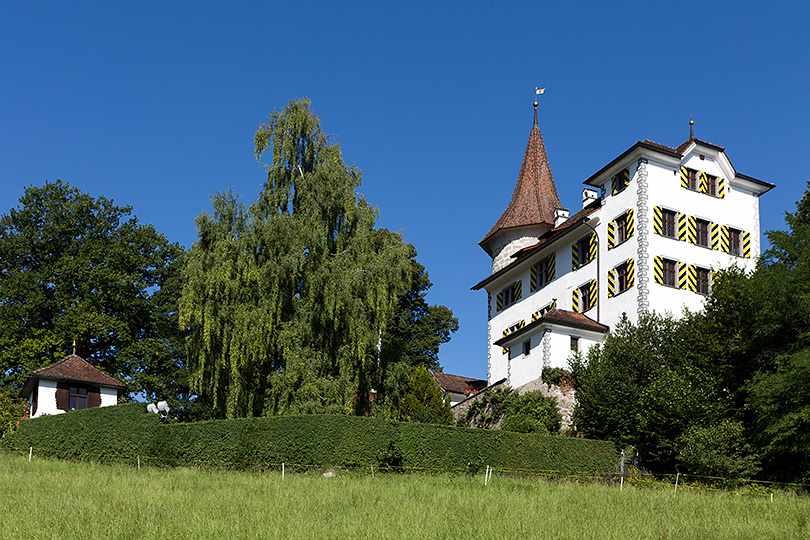 Schloss Schauensee, Kriens