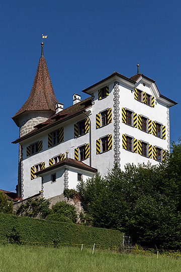 Schloss Schauensee, Kriens