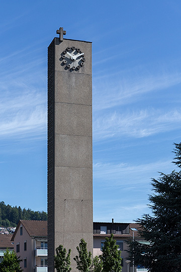 Katholische Kirche Bruder Klaus in Kriens