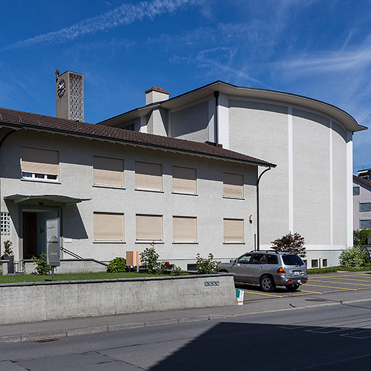 Katholische Kirche Bruder Klaus in Kriens