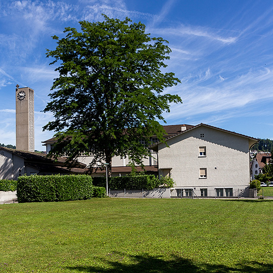 Katholische Kirche Bruder Klaus in Kriens