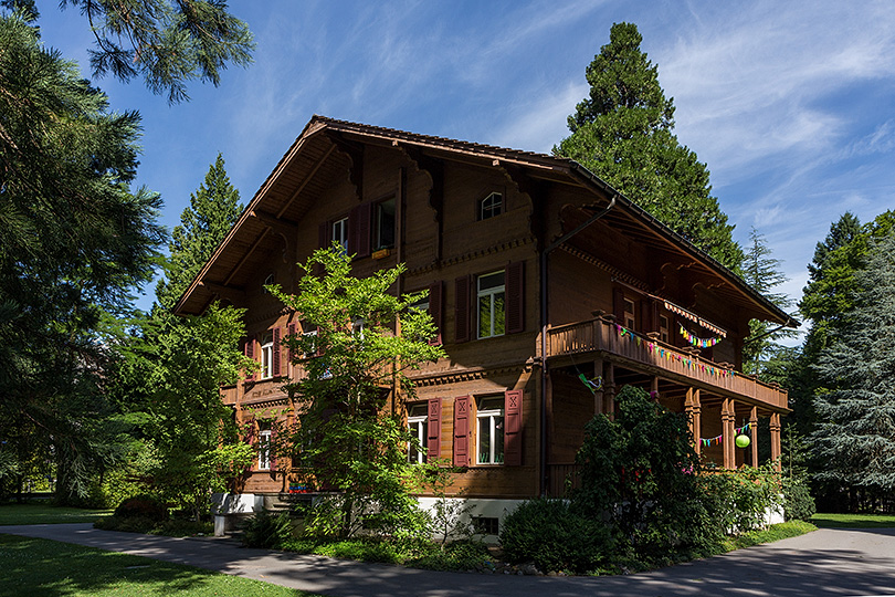 Villa Konkordia in Kriens