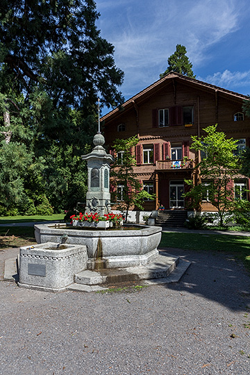 Villa Konkordia in Kriens