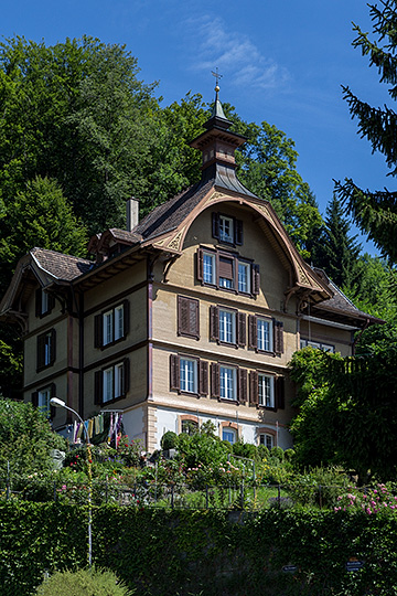Schlossvilla Waldheim