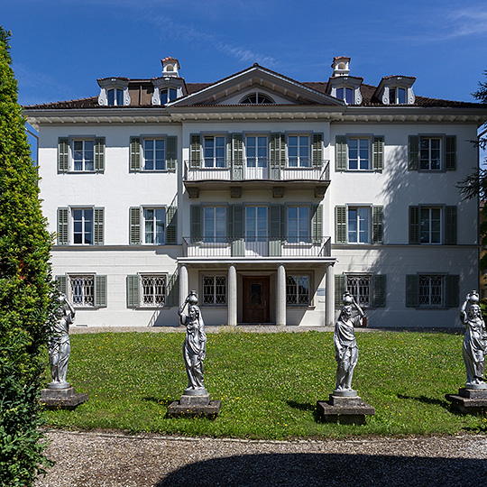 Villa Bleiche Breite