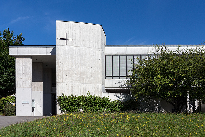 Katholische Kirche St. Franziskus in Kriens