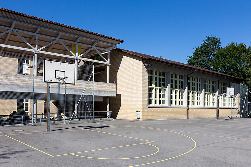 Schulanlage Obernau