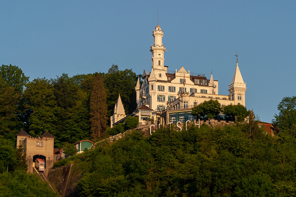 Hotel Gütsch