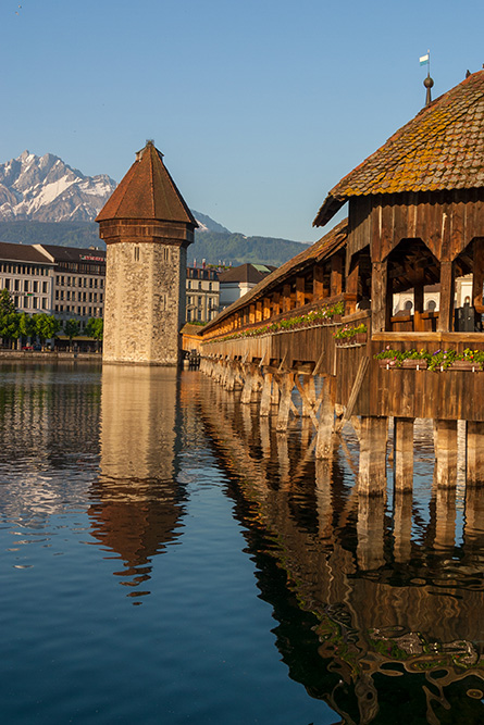 Kapellbrücke